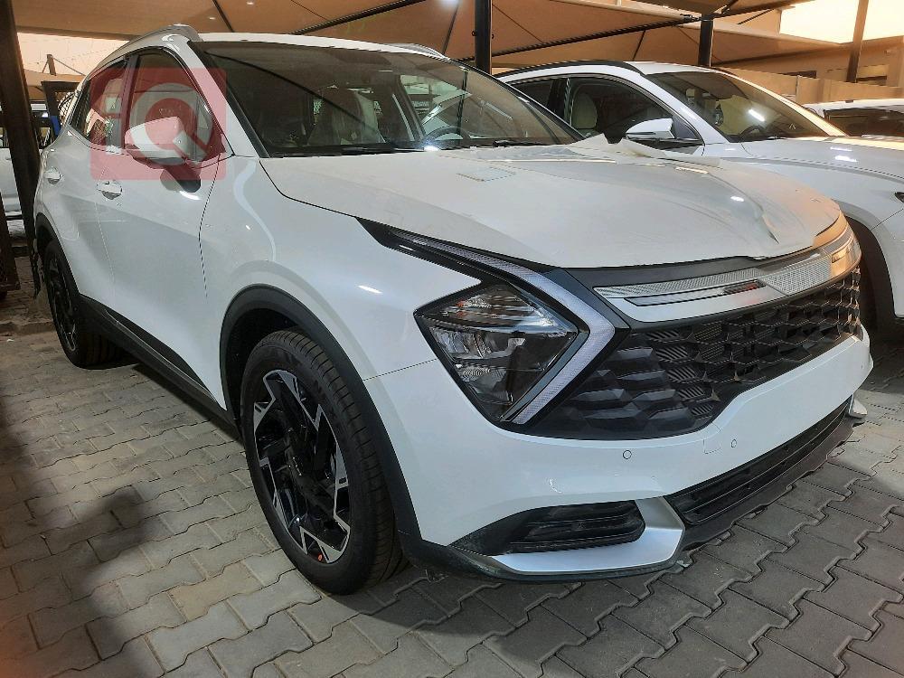 كيا سبورتاج